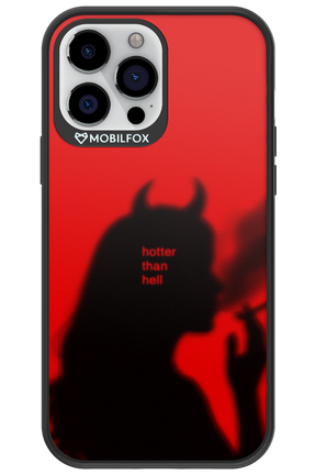 Hotter Than Hell - Apple iPhone 13 Pro Max