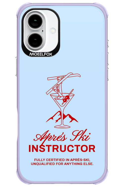 Instructor - Apple iPhone 16 Plus