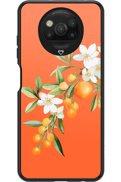 Amalfi Oranges - Xiaomi Poco X3 NFC