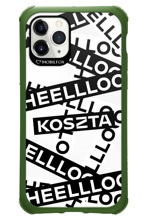 HEEELLLOOOOO - Apple iPhone 11 Pro