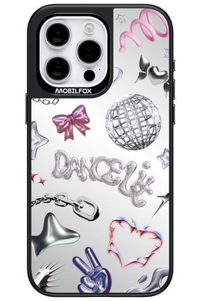 3D Universe T Mirror - Apple iPhone 15 Pro Max