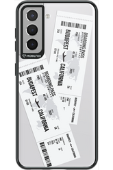 Takeoff Ticket - Samsung Galaxy S21
