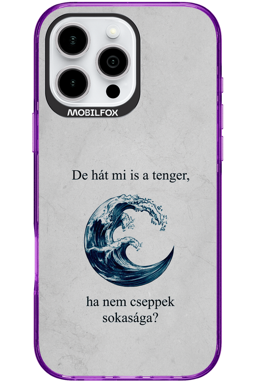 Tenger - Apple iPhone 16 Pro Max