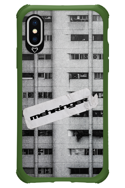 Mehringer Block - Apple iPhone X