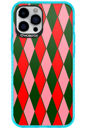 Retro Christmas - Apple iPhone 12 Pro Max