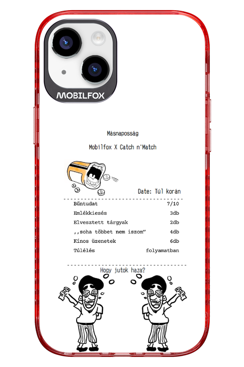 másnaposság - Apple iPhone 14 Plus