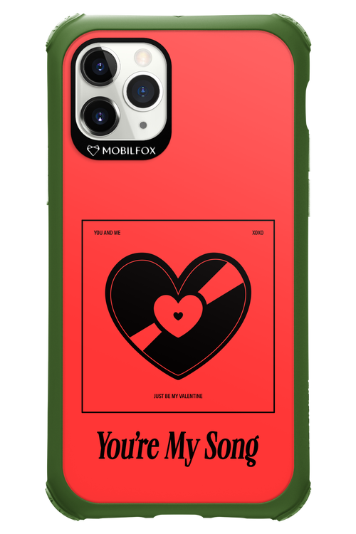 Love Song - Apple iPhone 11 Pro