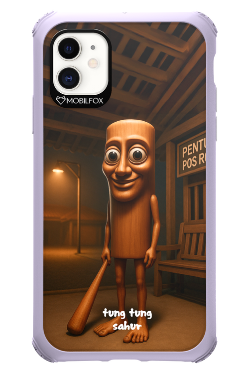 Tung tung sahur - Apple iPhone 11