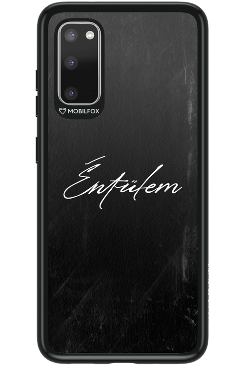 Éntűlem - Samsung Galaxy S20
