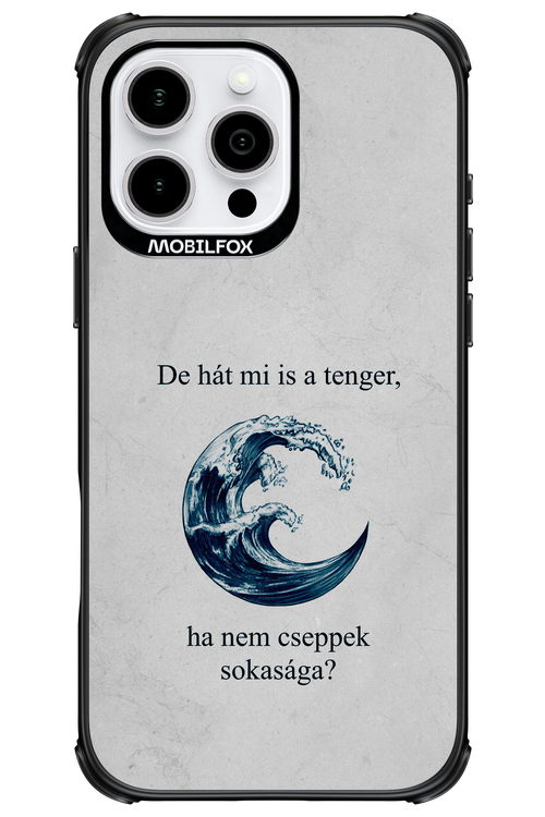 Tenger - Apple iPhone 16 Pro Max