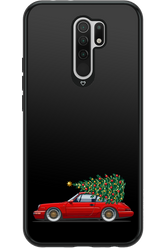 XMAS Car - Xiaomi Redmi 9