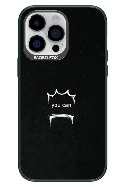 You Can - Apple iPhone 14 Pro Max