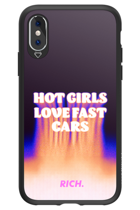 Girls Love - Apple iPhone X