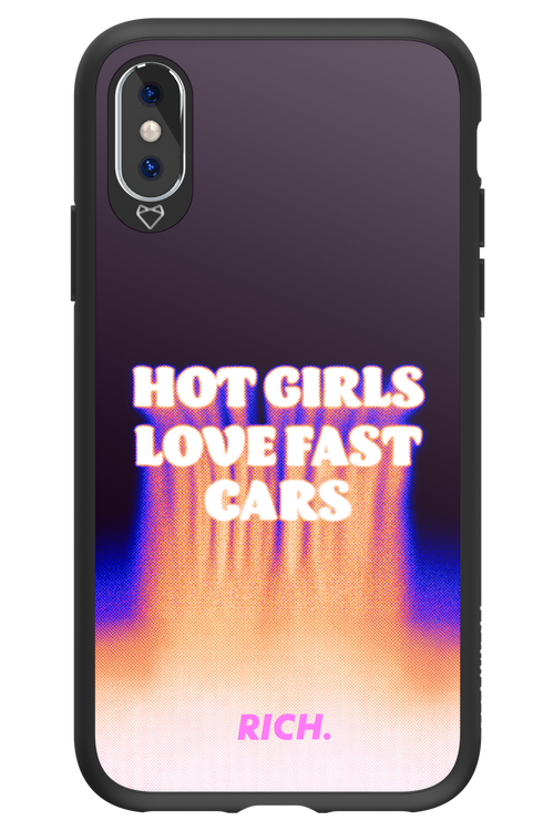 Girls Love - Apple iPhone X