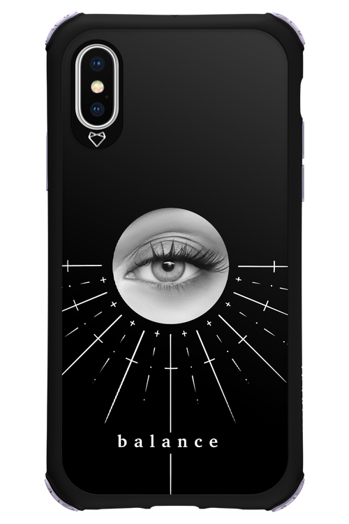 Szem 2.0 - Apple iPhone XS
