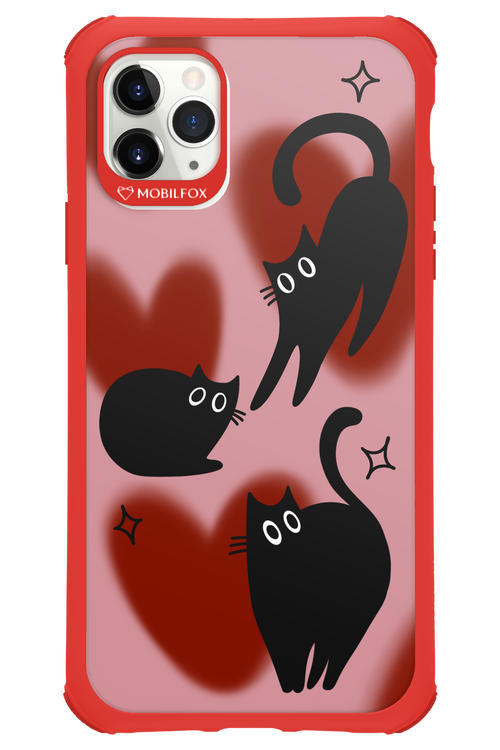 PAWHEARTS - Apple iPhone 11 Pro Max