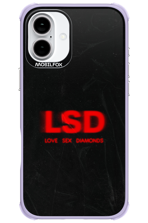 LSD - Apple iPhone 16 Plus