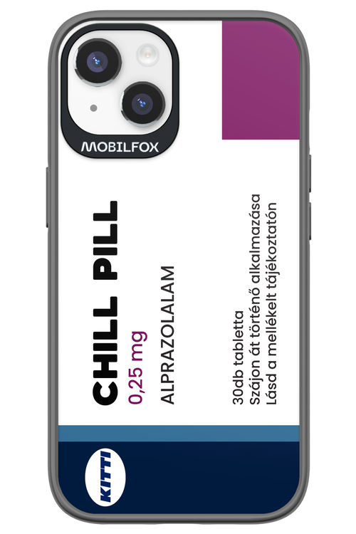 Chill Pill - Apple iPhone 14