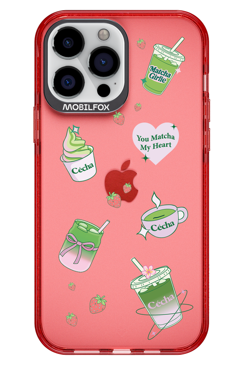 Matcha Girlie Era - Apple iPhone 13 Pro Max