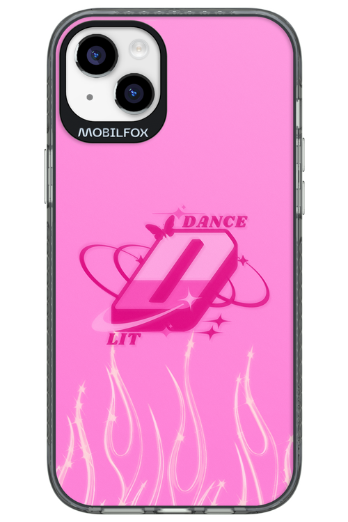 D Flames - Apple iPhone 14 Plus