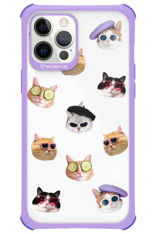 Cat Gang - Apple iPhone 12 Pro Max