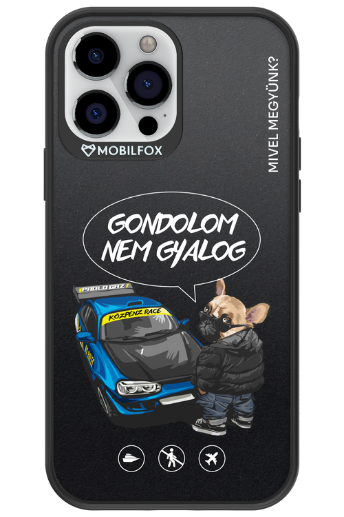 Nem gyalog II - Apple iPhone 13 Pro Max