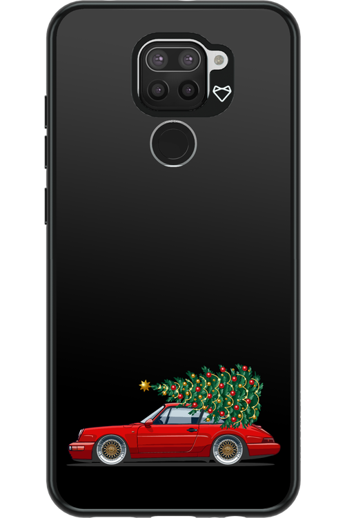 XMAS Car - Xiaomi Redmi Note 9