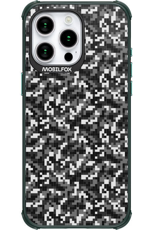 Glitch Camo - Apple iPhone 15 Pro Max
