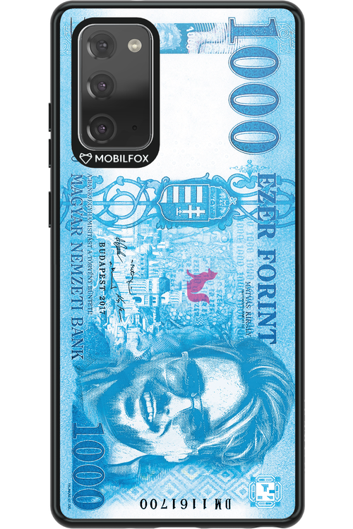 E000r - Samsung Galaxy Note 20