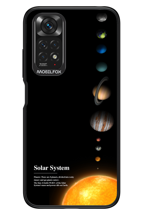 Solar System - Xiaomi Redmi Note 11/11S 4G