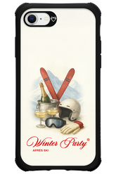 Winter Ski Party - Apple iPhone 7