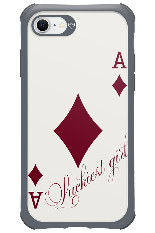Luckiest Girl - Apple iPhone SE 2022