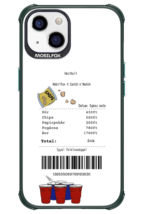 házibuli - Apple iPhone 13