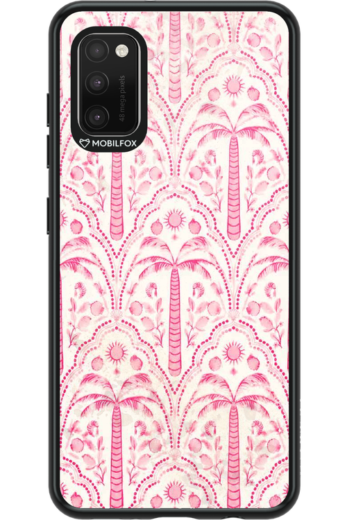 Pink Palm 2.0 - Samsung Galaxy A41
