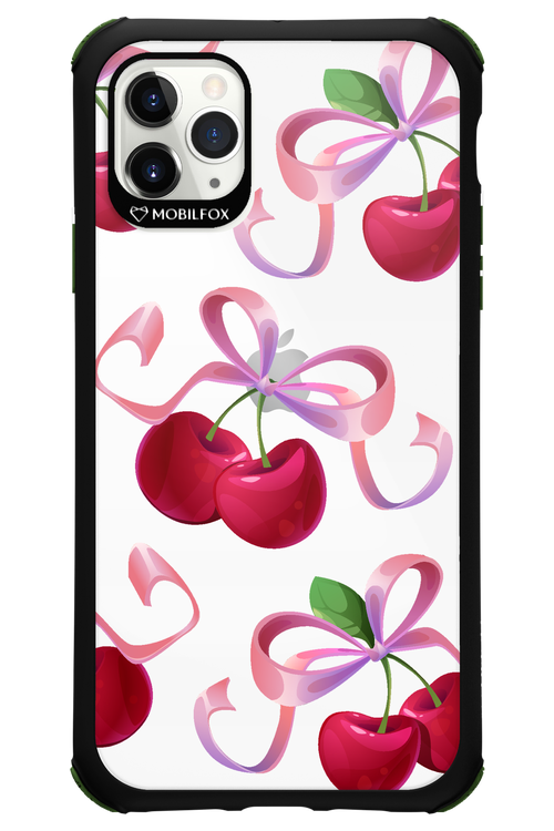 Cherry Cherry Lady - Apple iPhone 11 Pro Max