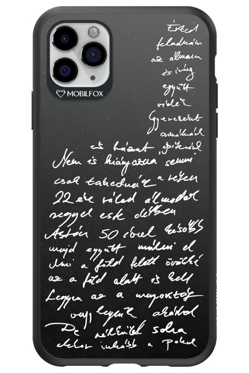 Úgy Unom - Apple iPhone 11 Pro Max