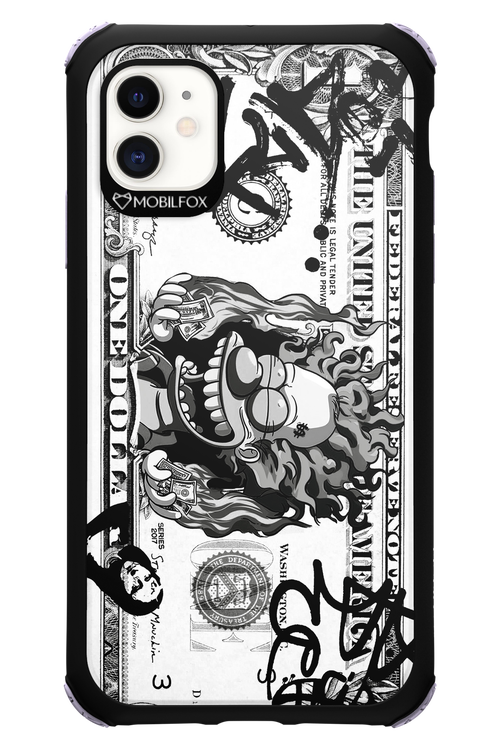 CLOWN BLVCK - Apple iPhone 11