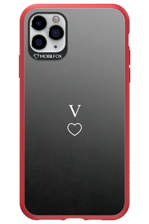 V Black 2.0 - Apple iPhone 11 Pro Max