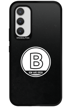 Amig bírom Black - Samsung Galaxy A34