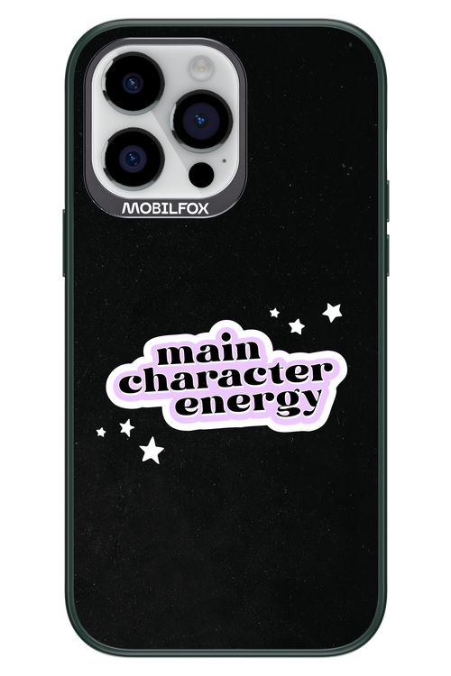 The Main Black - Apple iPhone 14 Pro Max