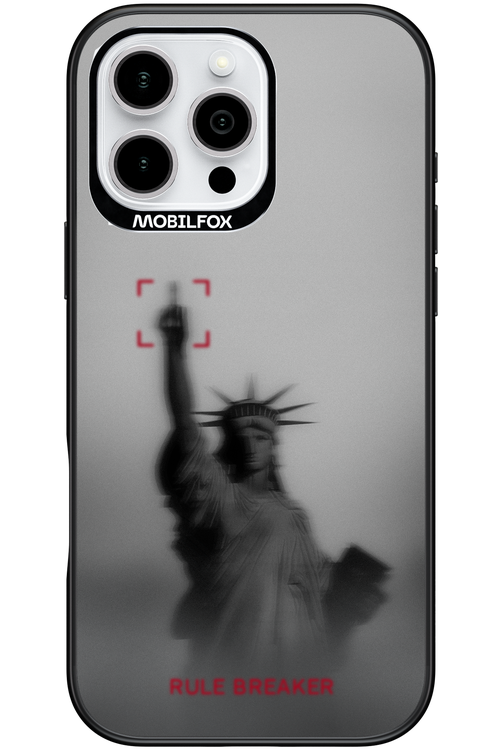 Foggy - Apple iPhone 16 Pro Max