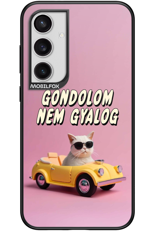 Nem gyalog - Samsung Galaxy S24+