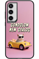 Nem gyalog - Samsung Galaxy S24+