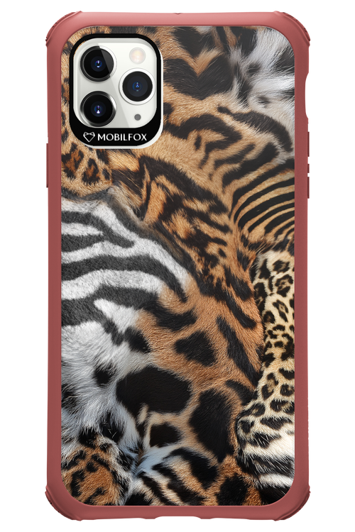 Wild Mix - Apple iPhone 11 Pro Max