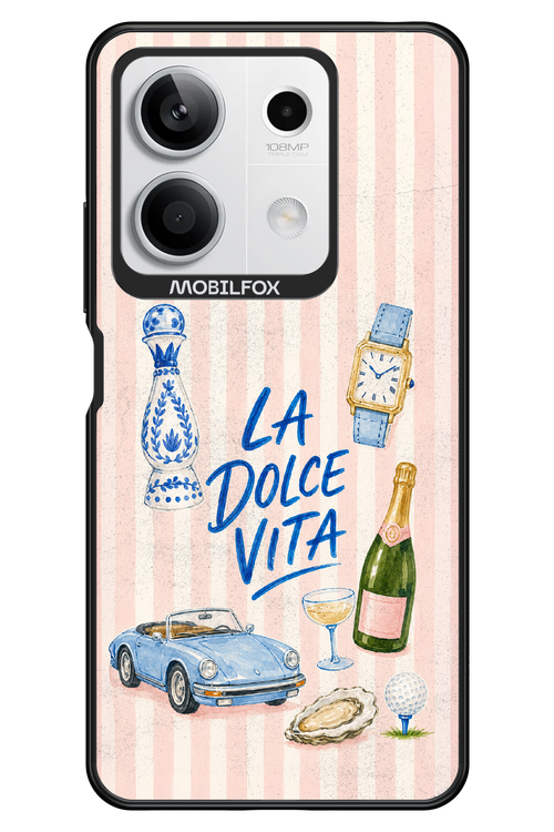 La Dolce Vita 2.0 - Xiaomi Redmi Note 13 5G