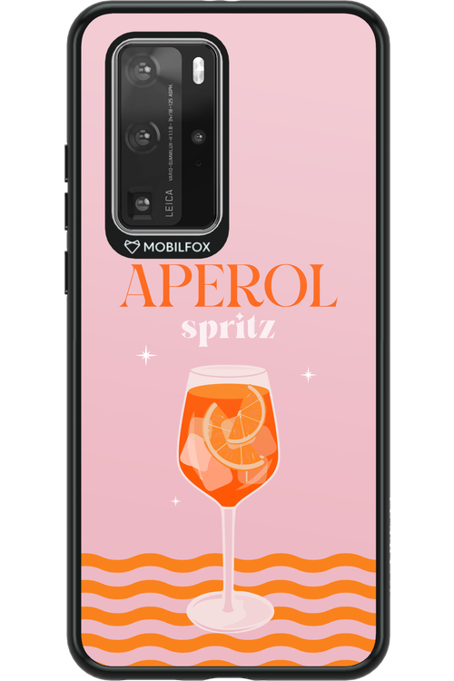 Aperol - Huawei P40 Pro