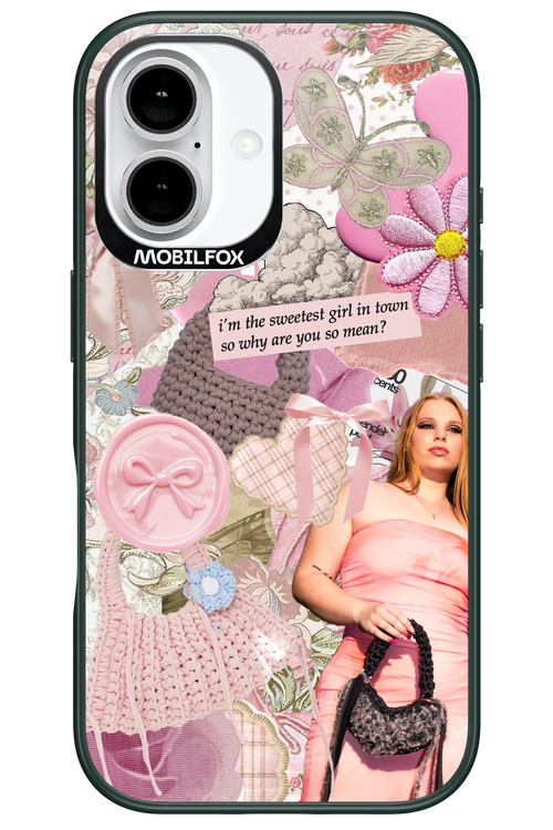 Sweet Fairy - Apple iPhone 16