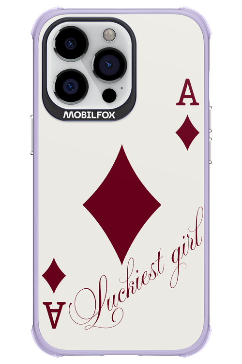 Luckiest Girl - Apple iPhone 13 Pro
