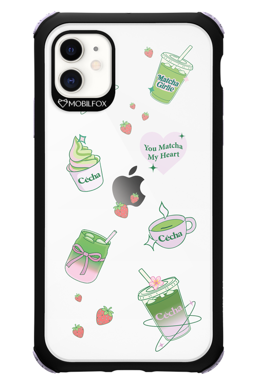 Matcha Girlie Era - Apple iPhone 11