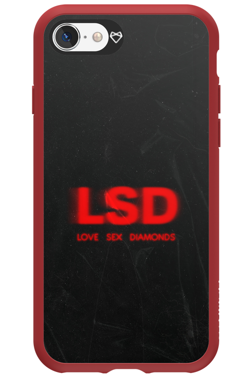 LSD - Apple iPhone SE 2020